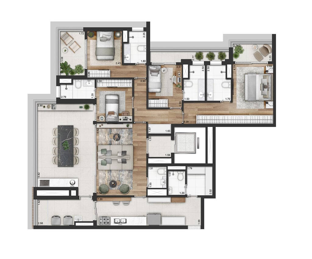 Planta 04 - 4 dorm 176m².jpg