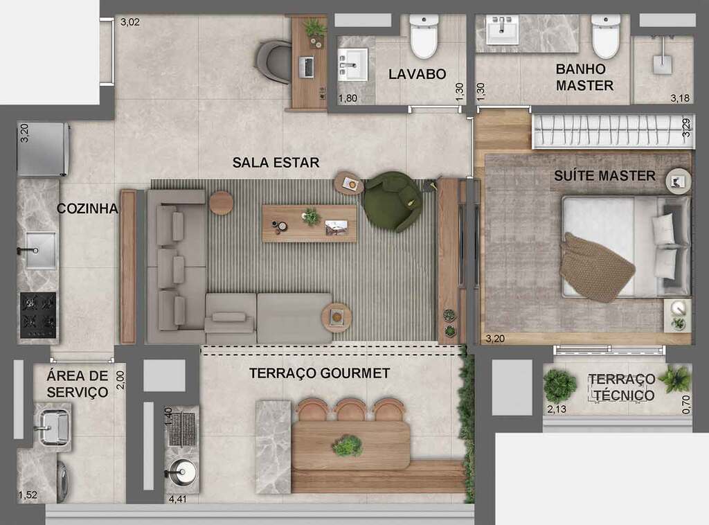 Planta 02 - 1 dorm 66m² - opção.jpg