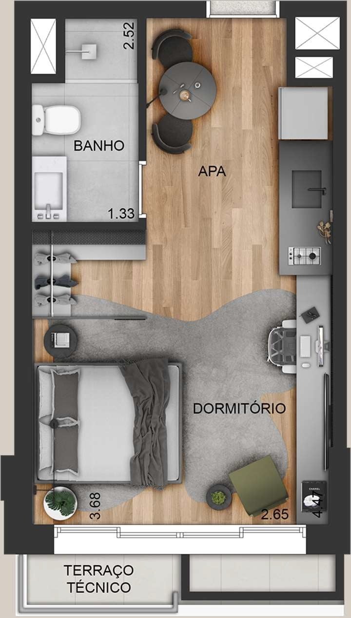 Planta 01 - 1 dorm 26m² - studio.jpg
