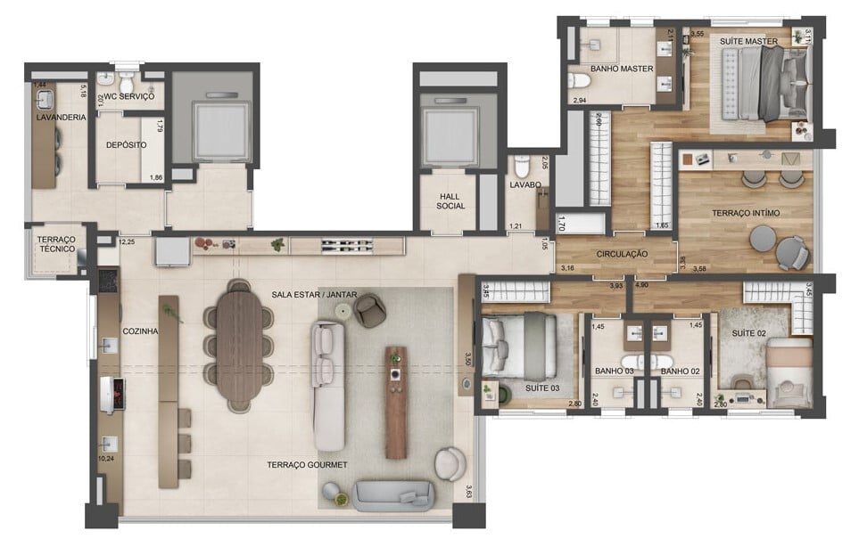 Planta 01 - 3 dorm 201 22m².jpg