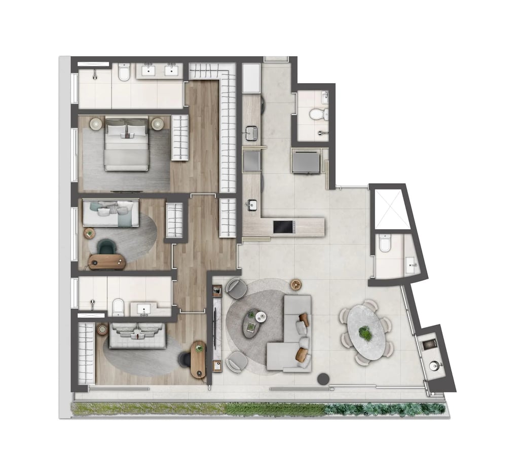Planta 05 - 3 dorm 134m² - opção 2.jpg