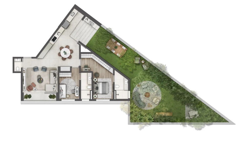 Planta 10 - 2 dorm 216m² - garden.jpg