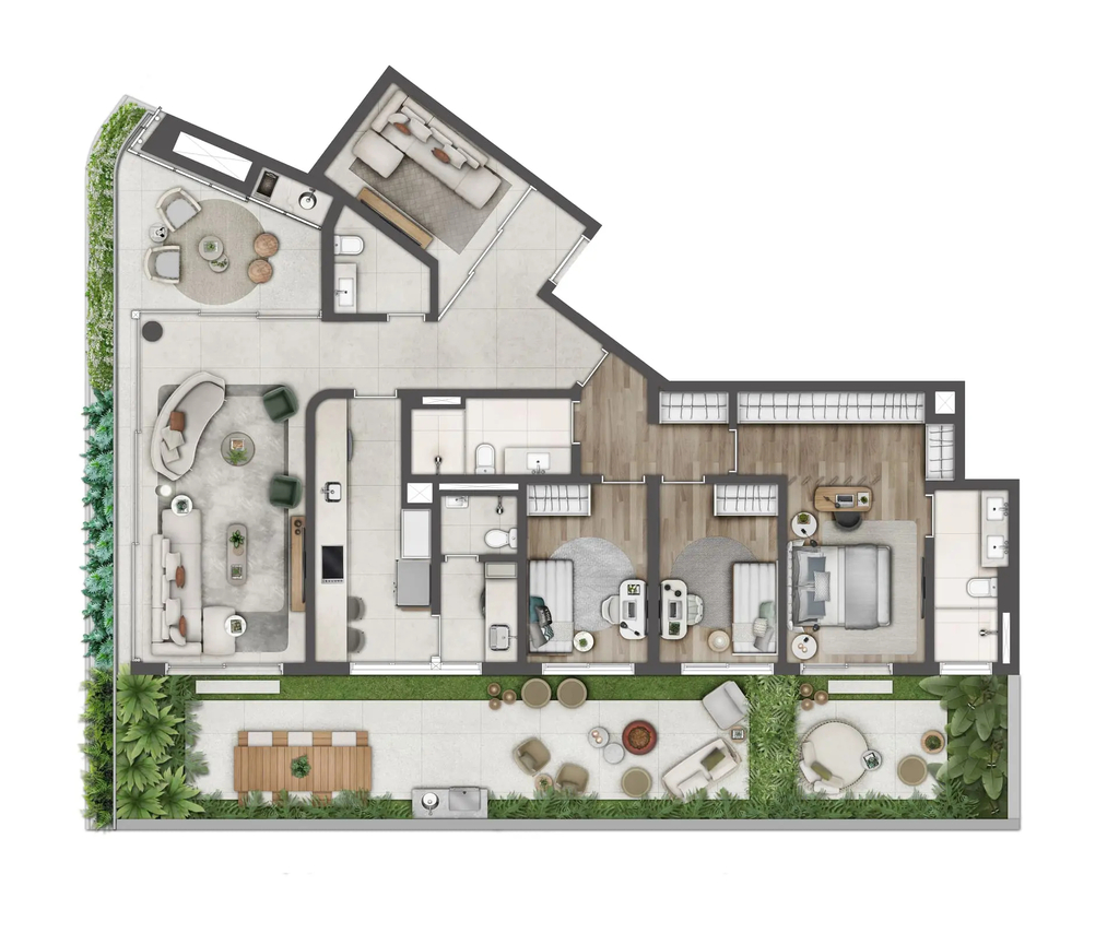 Planta 11 - 3 dorm 228m² - garden.jpg
