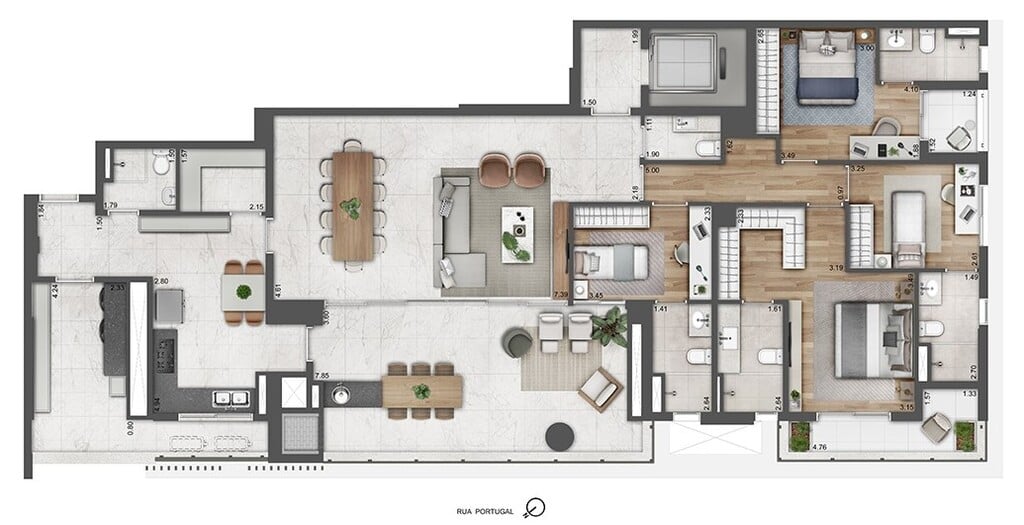 Planta 03 - 4 dorm 228 04m².jpg