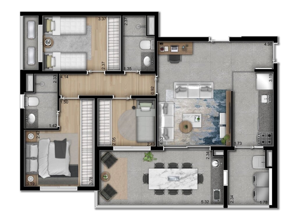 Planta 01 - 3 dorm 85m².jpg