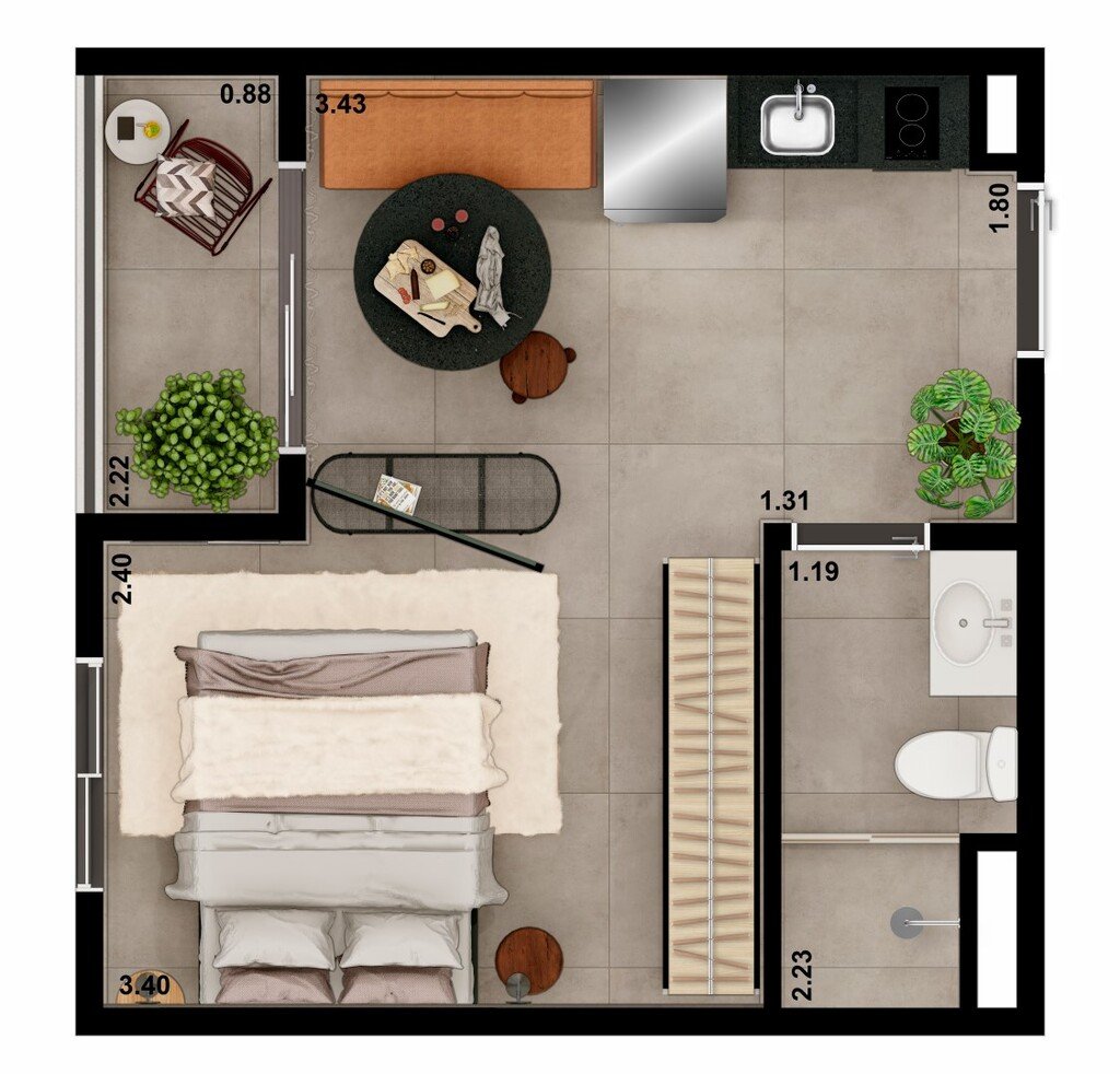 Planta 04 - 1 dorm 24 46m² - studio.jpg