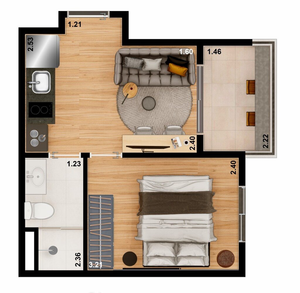Planta 06 - 1 dorm 27 28m².jpg