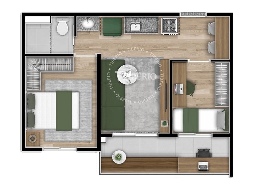 Planta 03 - 2 dorm 39 85m².jpg