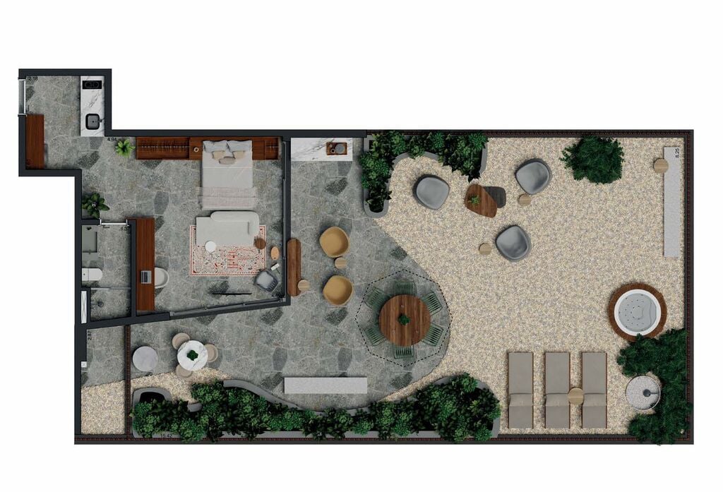 Planta 07 - 1 dorm 188m² - garden.jpg