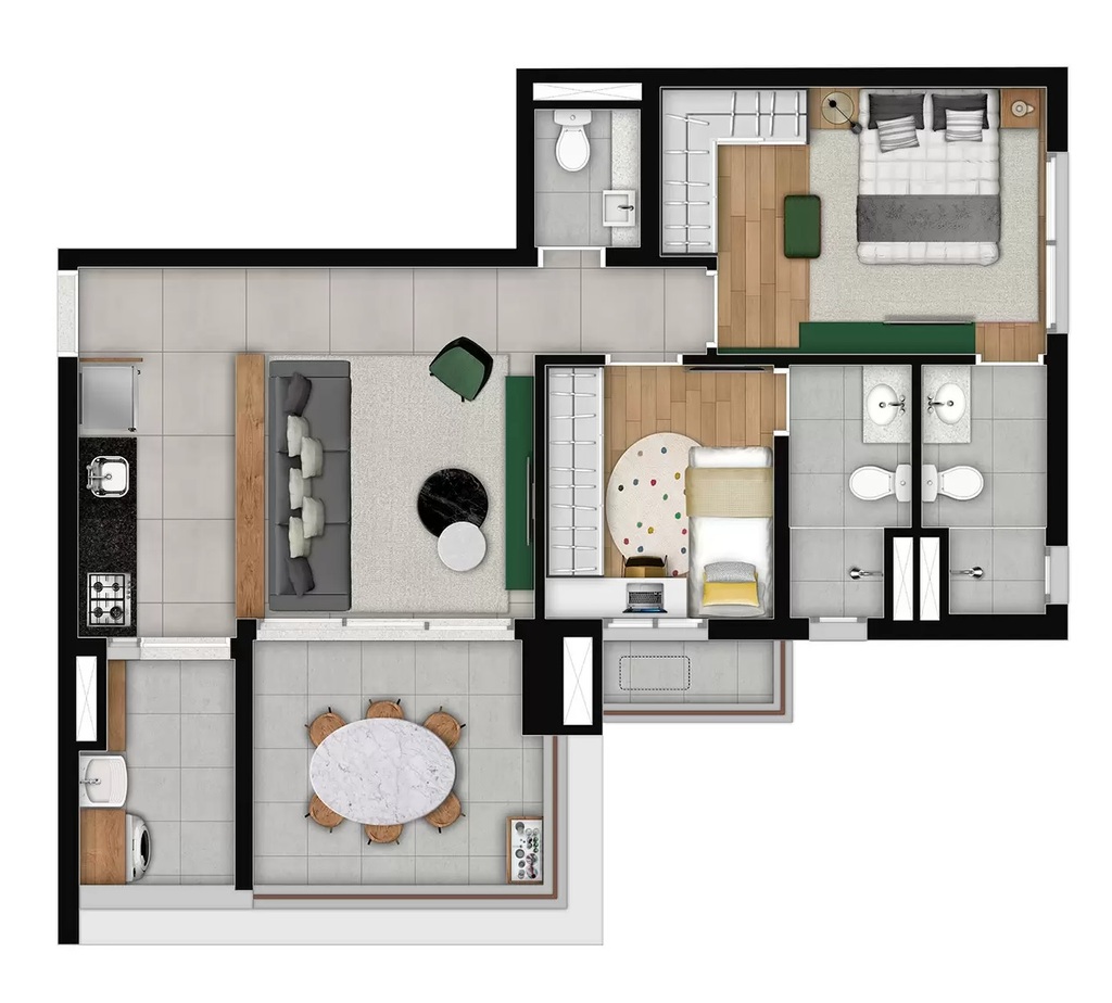 Planta 03 - 2 dorm 69,90m².jpg