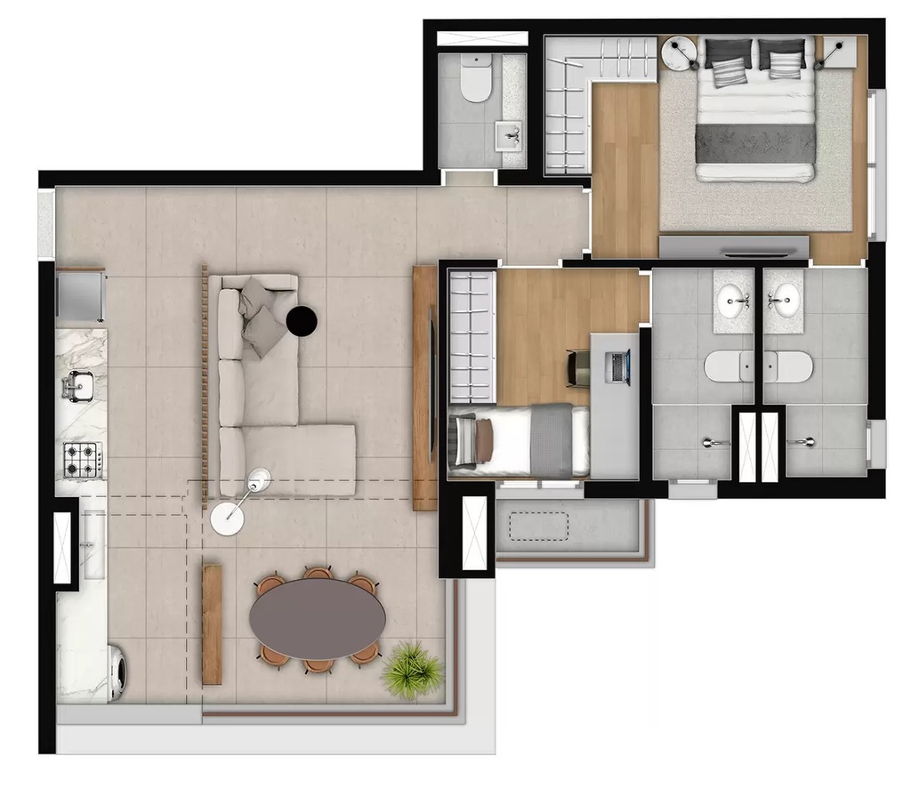 Planta 04 - 2 dorm 69,90m² - opção.jpg