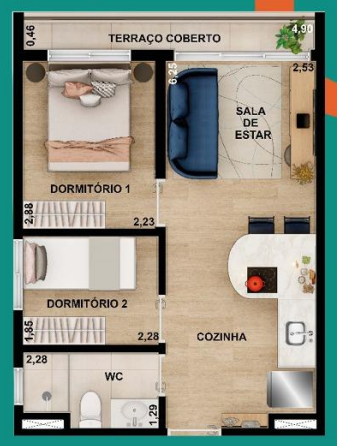 Planta 03 - 2 dorm 36,74m².png