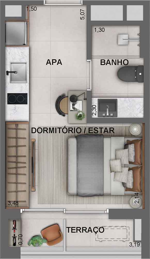 Planta 01 - 1 dorm 22m² - studio.jpg