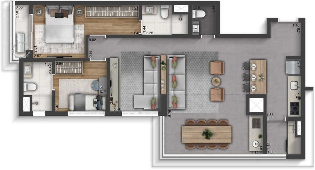 Planta 03 - 2 dorm 90m² - opção 2.jpg