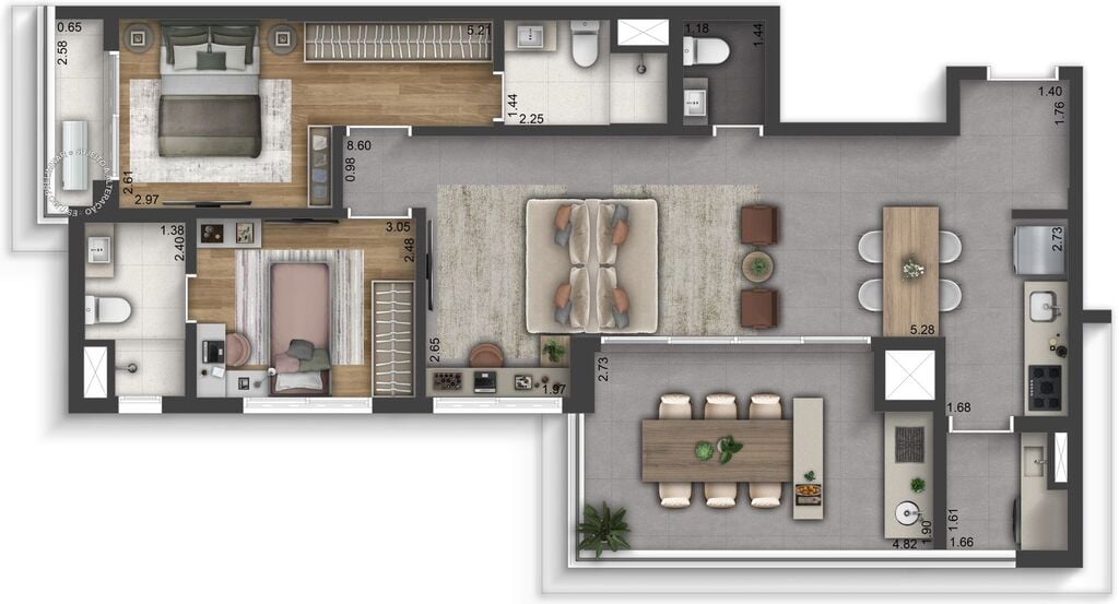 Planta 04 - 2 dorm 90m² - opção 3.jpg