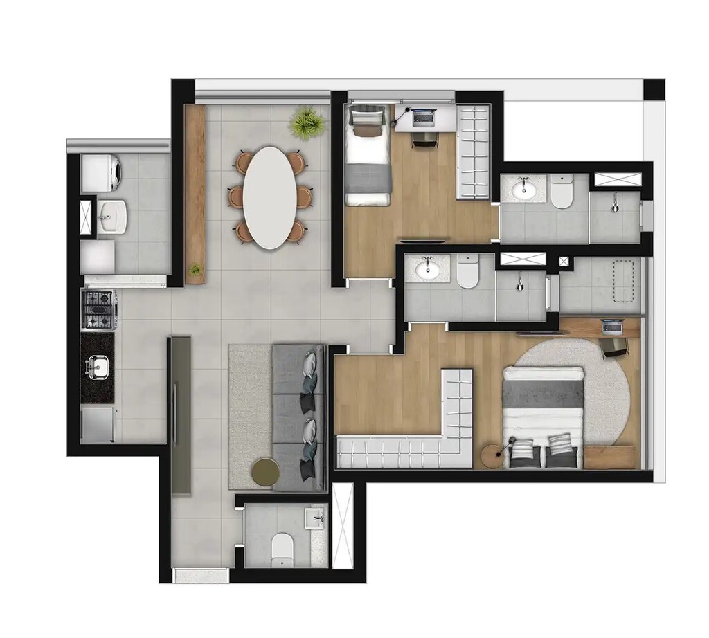 Planta 05 - 2 dorm 70,25m² - opção.jpg
