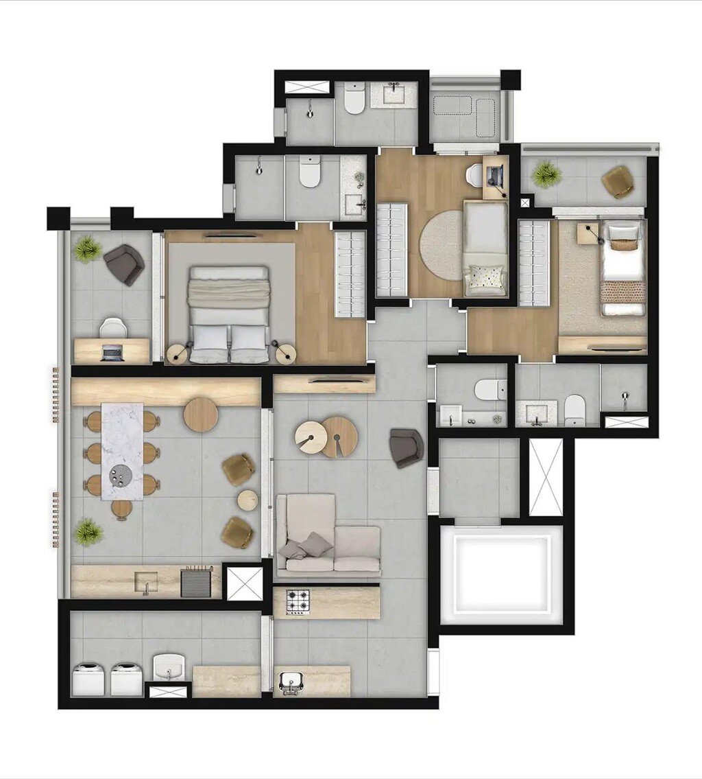 Planta 08 - 3 dorm 105,16m².jpg