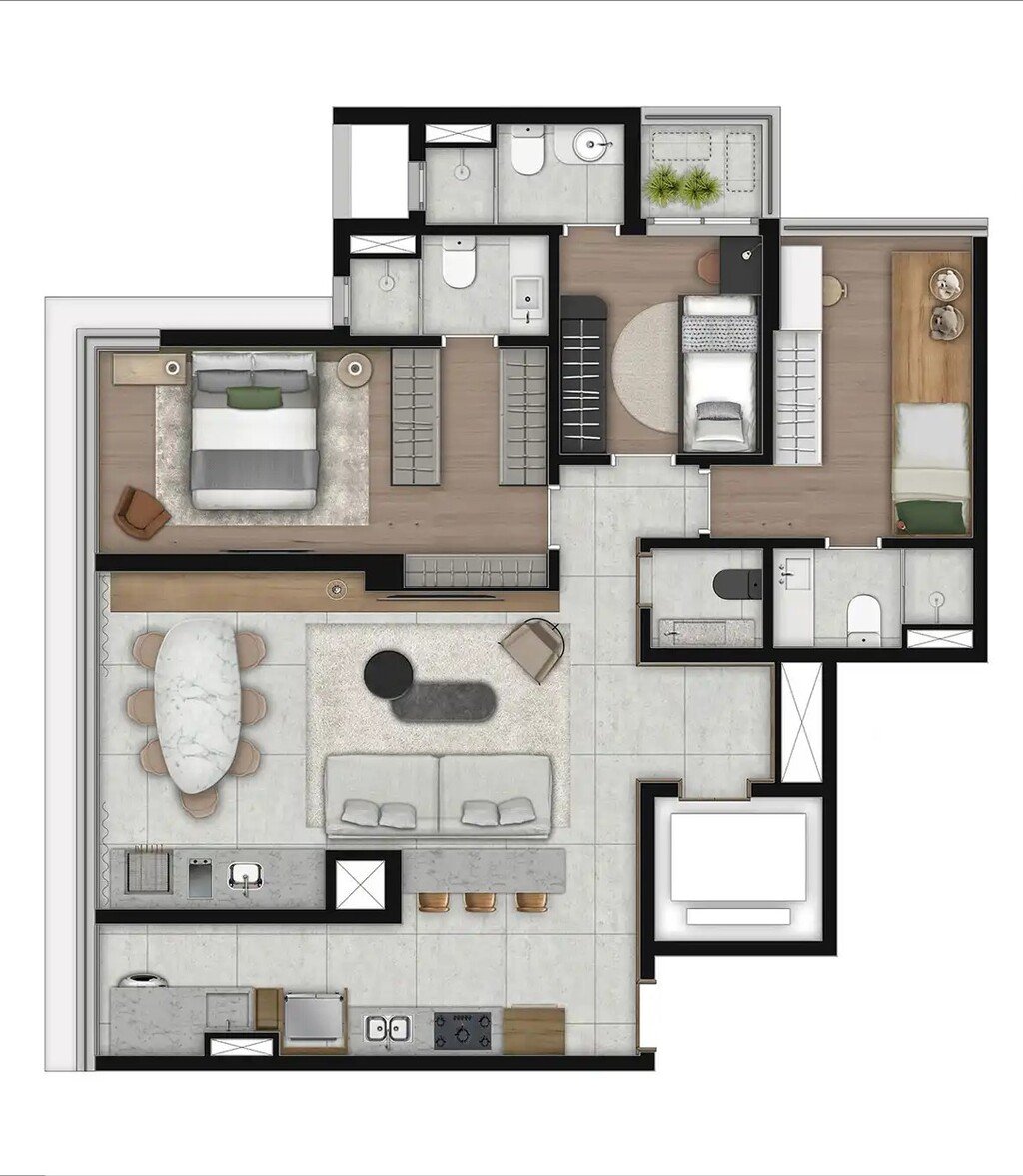 Planta 09 - 3 dorm 105,16m² - opção.jpg
