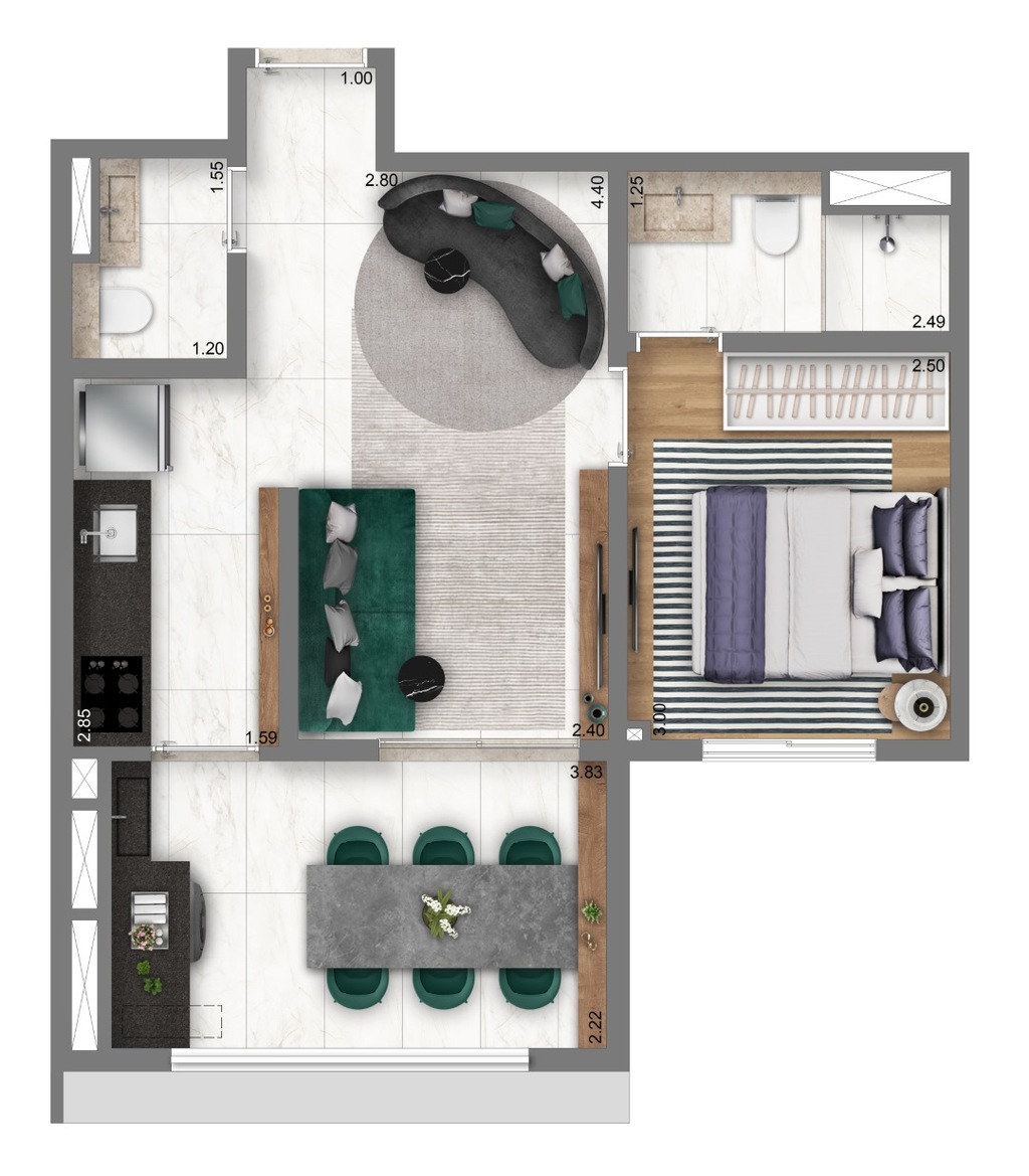 Planta 01 - 1 dorm 44m².jpg