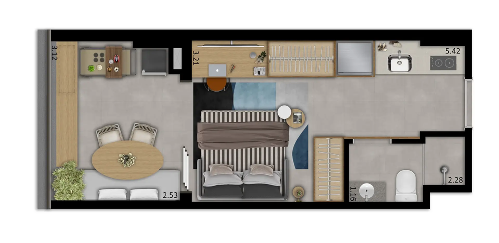 Planta 01 - 1 dorm 28m² - studio.jpg