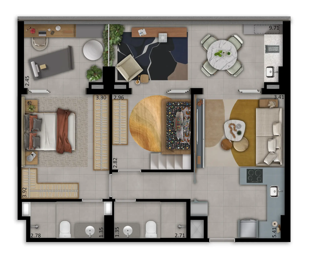 Planta 05 - 2 dorm 87m² - junção.jpg
