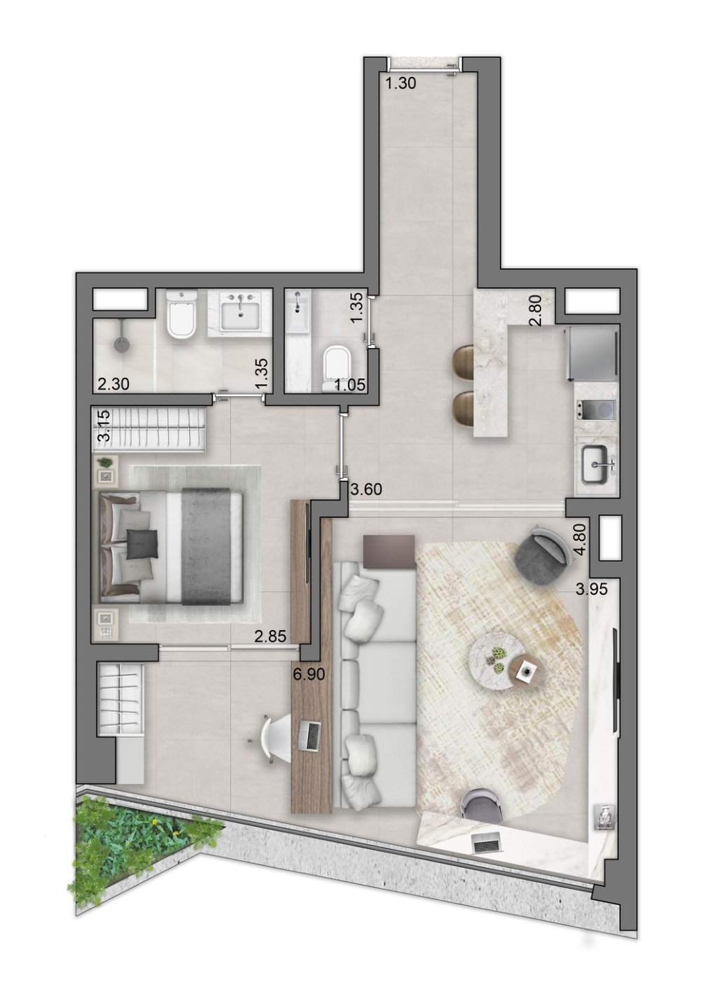 Planta 03 - 1 dorm 61m².jpg