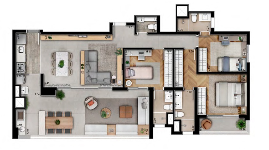 Planta 02 - 3 dorm 127m².jpg