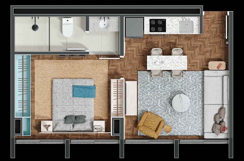 Planta 01 - 1 dorm 40m².jpg