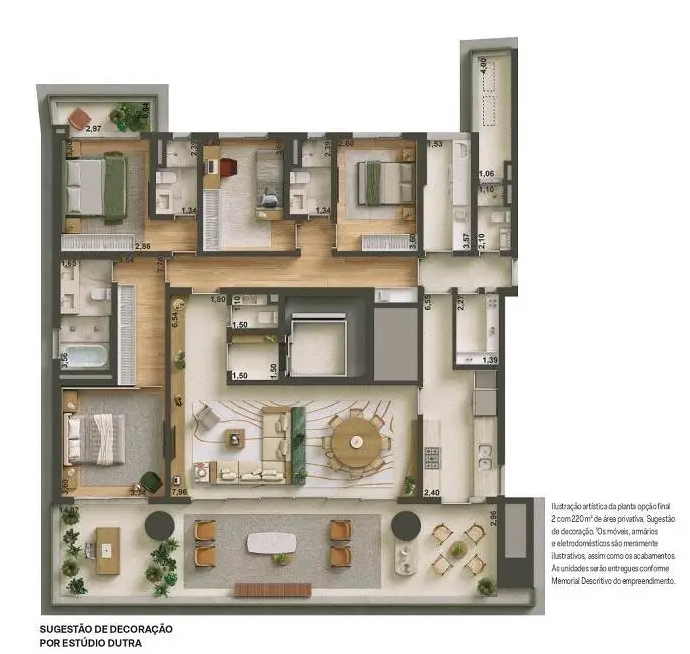 Planta 01 - 4 dorm 220m².png