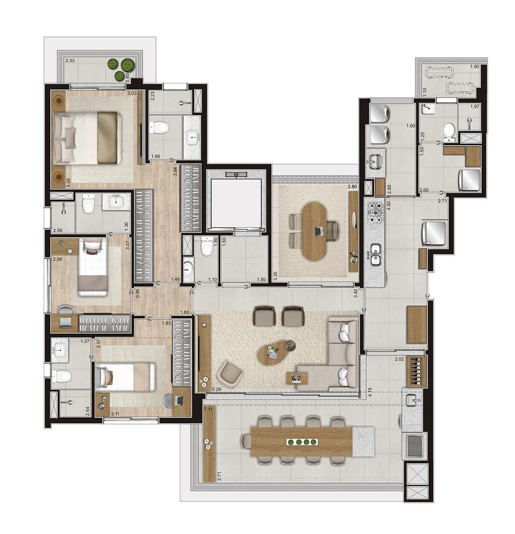 Planta 01 - 3 dorm 150m².jpg