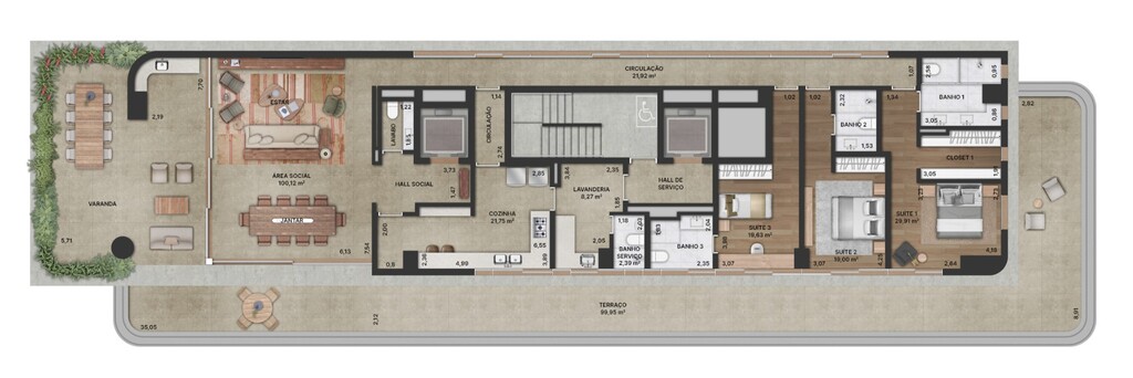 Planta 04 - 3 dorm 379m² - garden.jpg