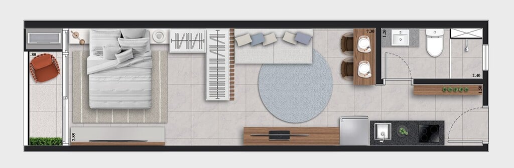 Planta 04 - 1 dorm 33,25m² - studio.jpg