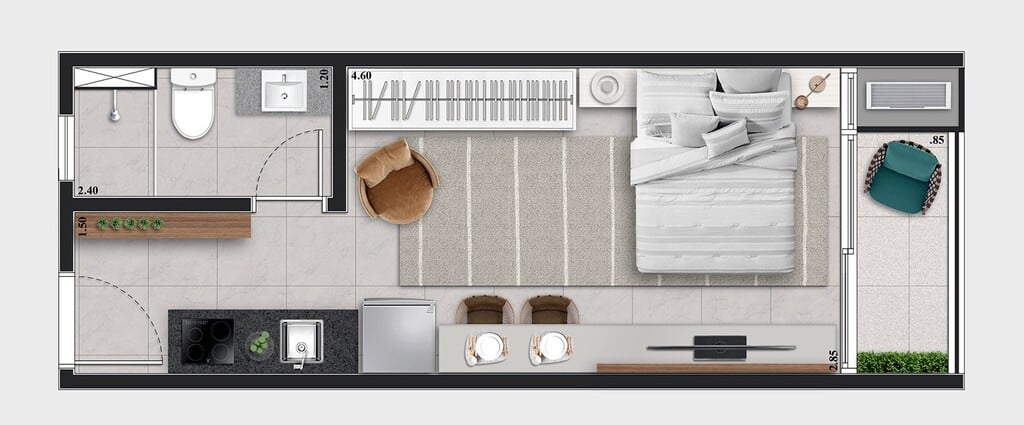 Planta 01 - 1 dorm 25,13m² - studio.jpg