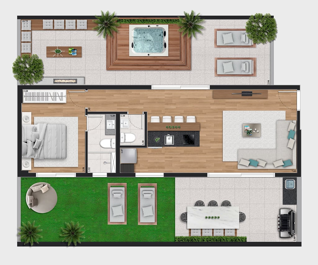 Planta 15 - 1 dorm 118,89m² - garden - opção.jpg