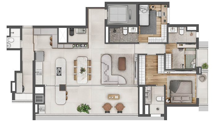 Planta 02 - 3 dorm 146m² - opção.png