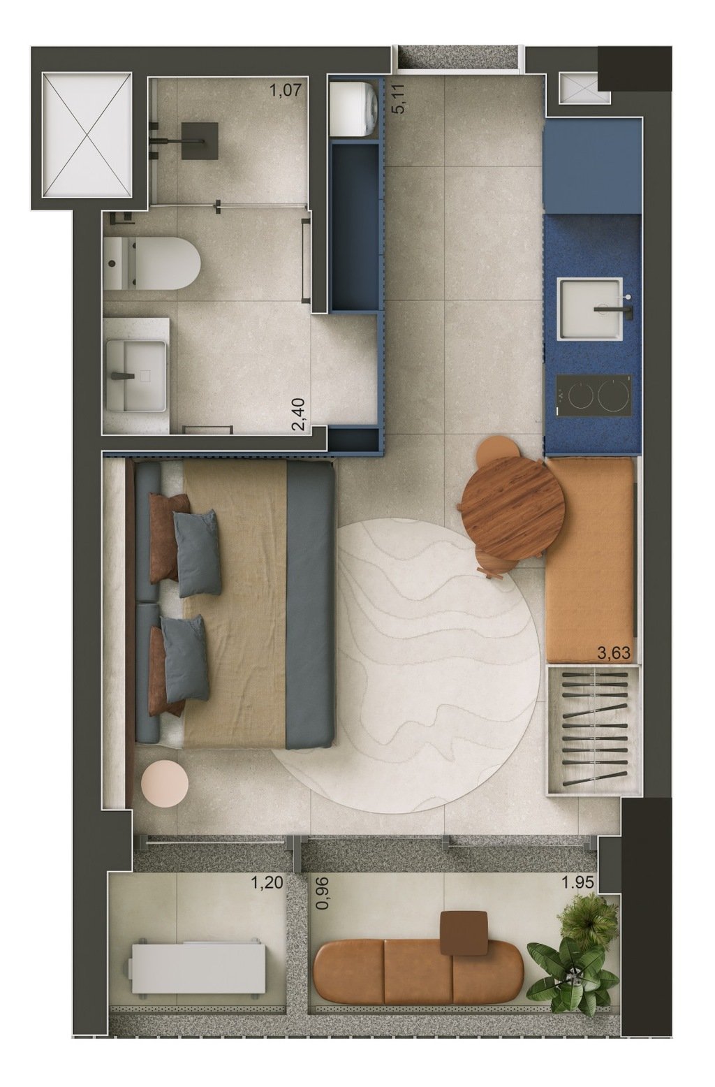Planta 01 - 1 dorm 25m² - studio.jpg