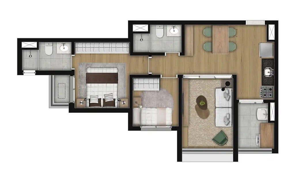 Planta 09 - 2 dorm 57,63m².jpg