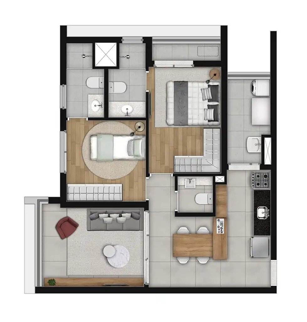 Planta 11 - 2 dorm 67,35m².jpg