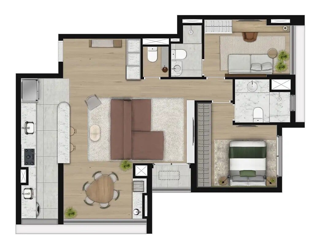 Planta 12 - 2 dorm 88,79m² - opção.jpg