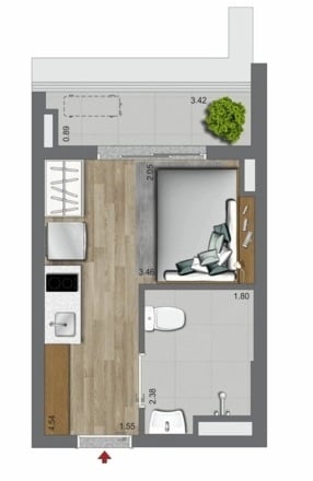 Planta 02 - 1 dorm 22m² - studio.jpg