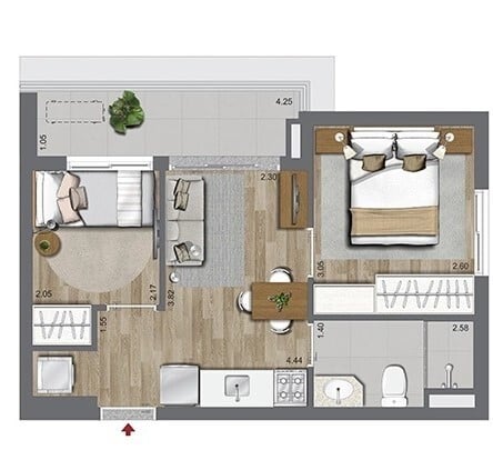 Planta 02 - 2 dorm 39m².jpg
