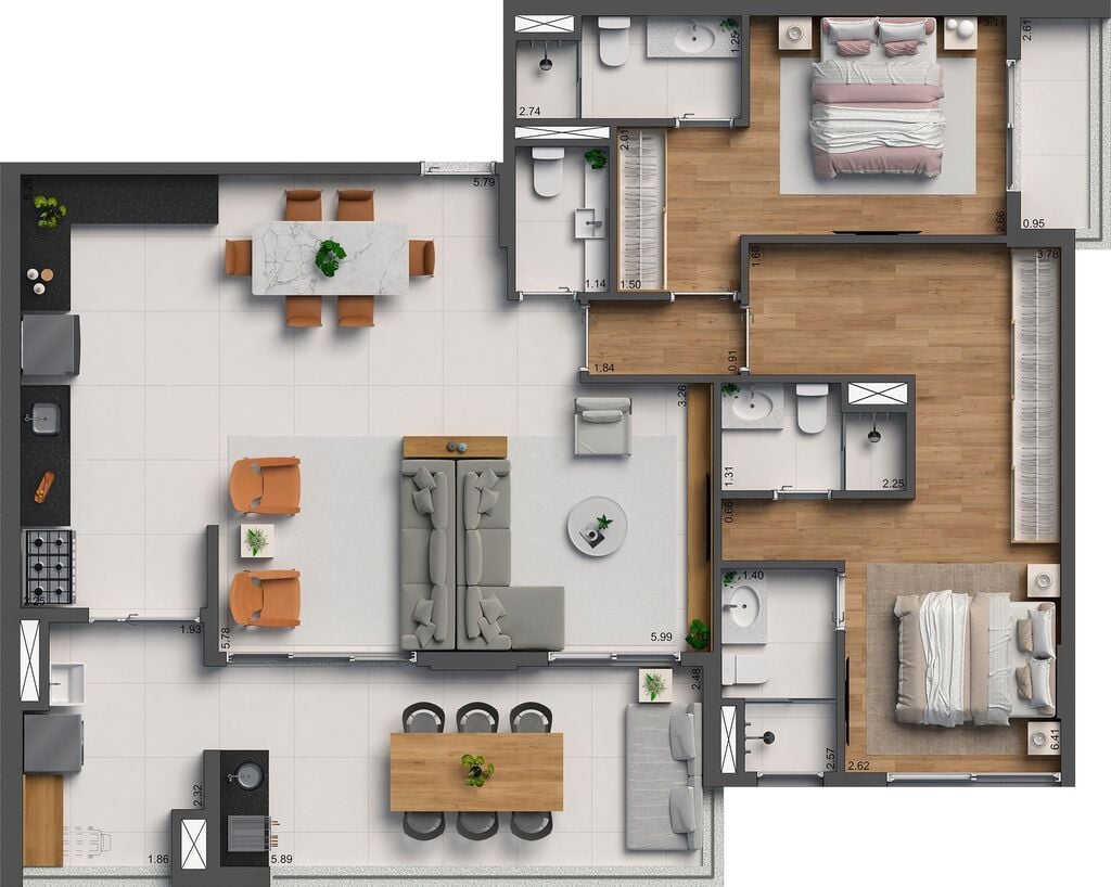 Planta 08 - 2 dorm 119m² - opção.jpg