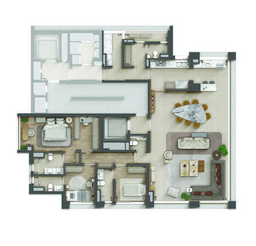 Planta 02 - 3 dorm 178m² - opção 1.jpg
