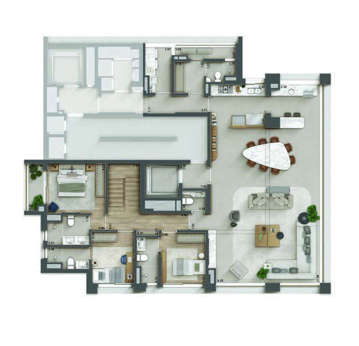 Planta 04 - 4 dorm 276m² - duplex - inferior.jpg