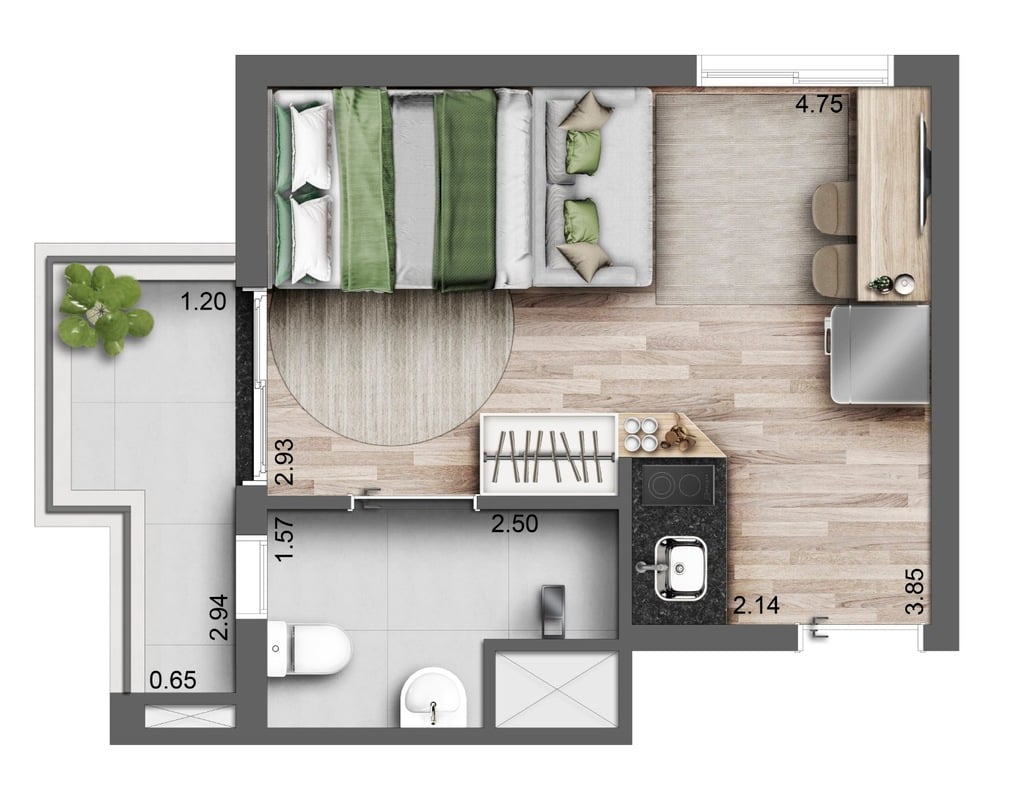 Planta 02 - 1 dorm 26m² - studio.jpg