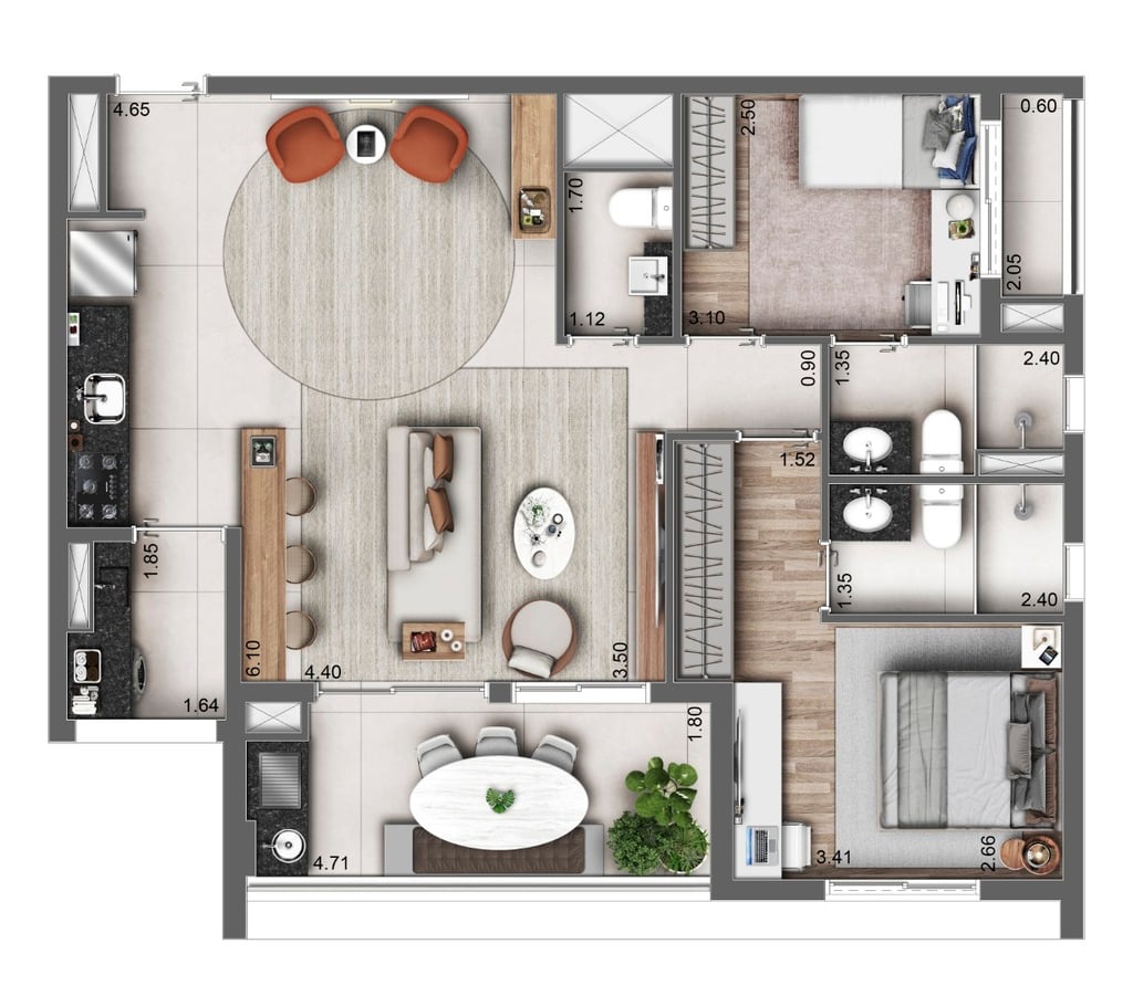 Planta 04 - 2 dorm 85m² - opção.jpg