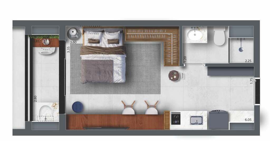 Planta 02 - 1 dorm 27,33m² - studio.jpg