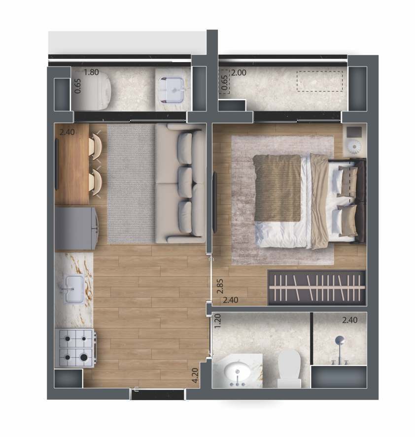 Planta 03 - 1 dorm 27,78m².jpg