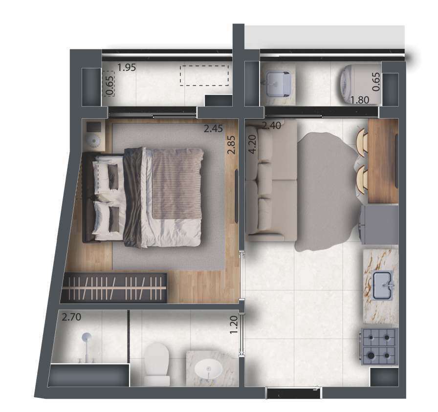 Planta 04 - 1 dorm 29,15m².jpg