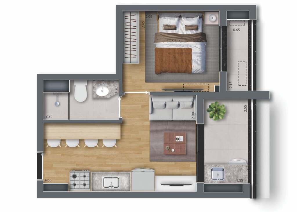 Planta 07 - 1 dorm 32,96m².jpg